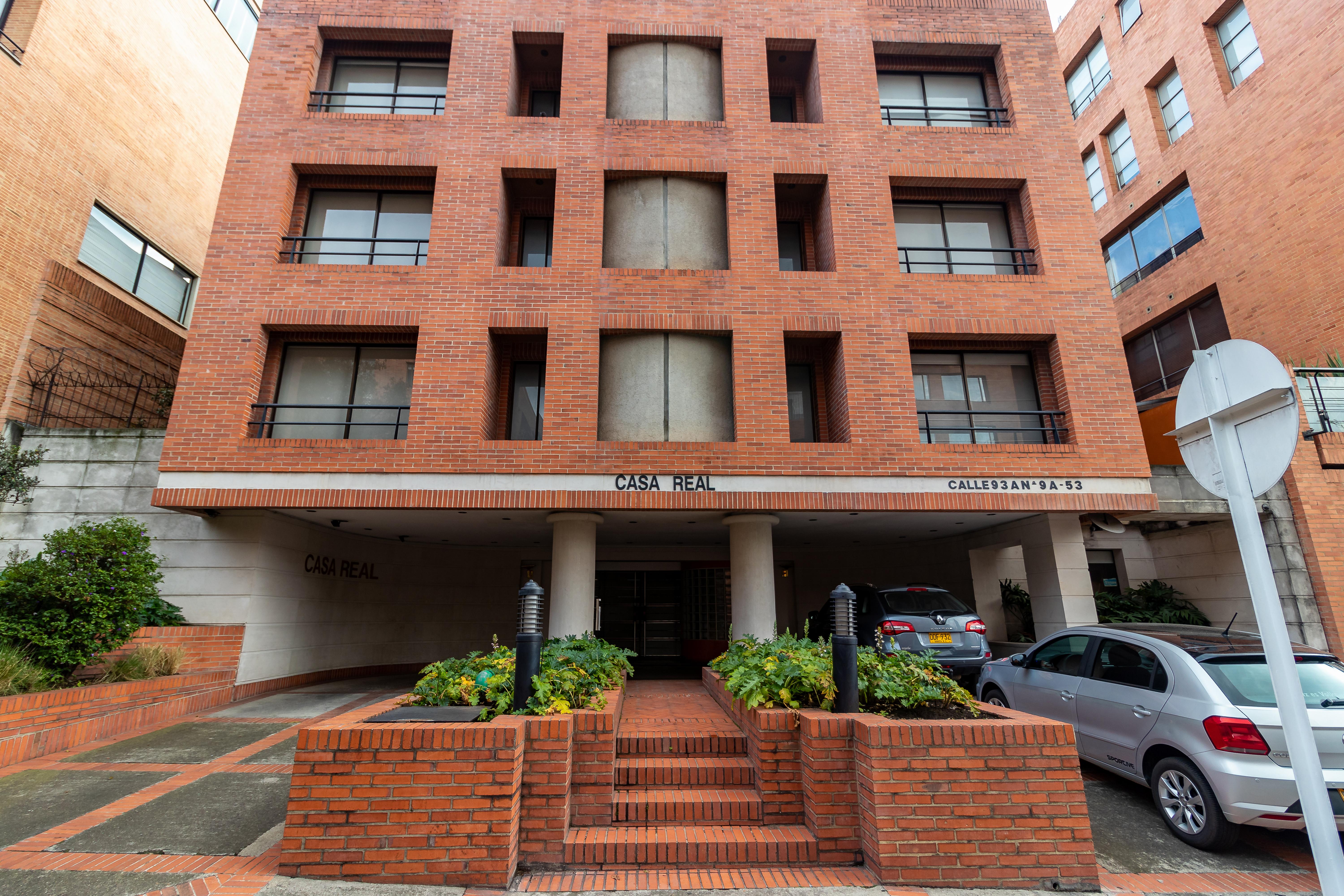 Casa Real 93 Hotel Bogota Exterior photo