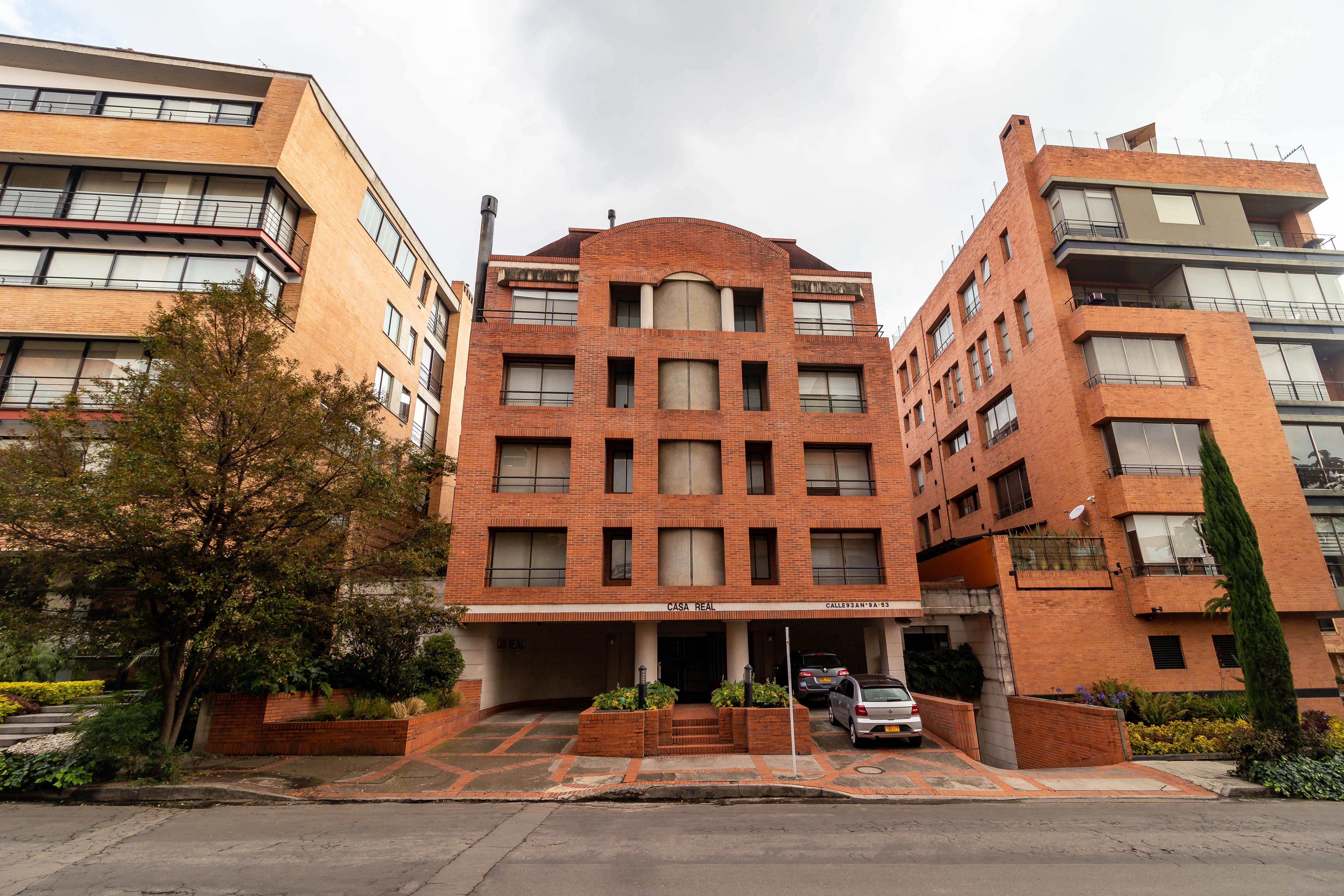 Casa Real 93 Hotel Bogota Exterior photo